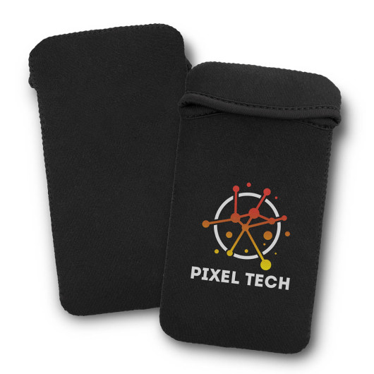 Branded Neoprene Phone Pouches